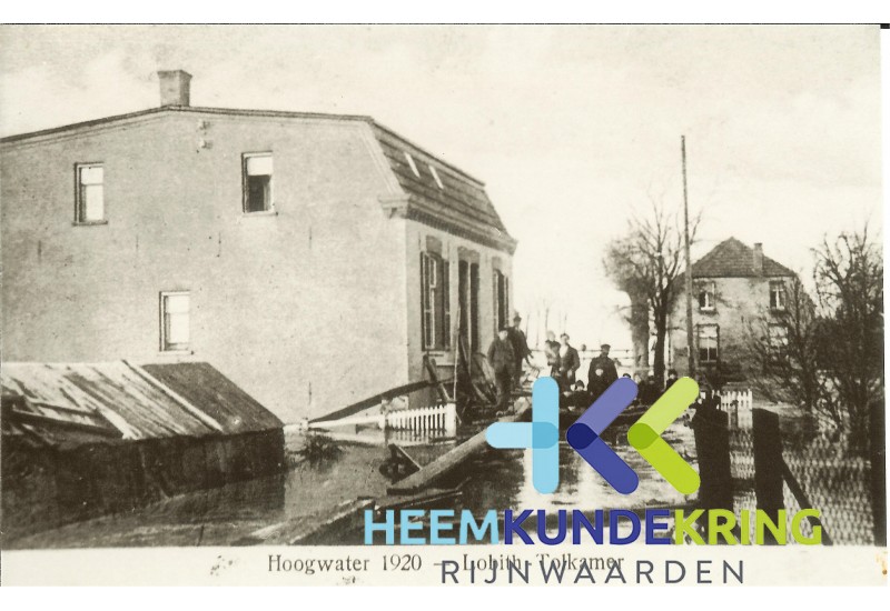 Hoogwater 1920 Tolkamer F00001553